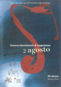 Manifestazione del 2008