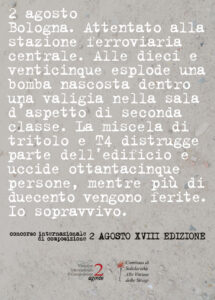 Manifestazione del 2012