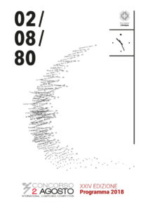 Manifestazione del 2018