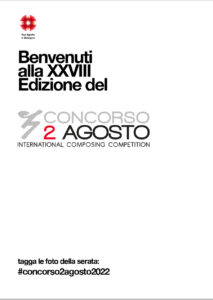 Manifestazione del 2022